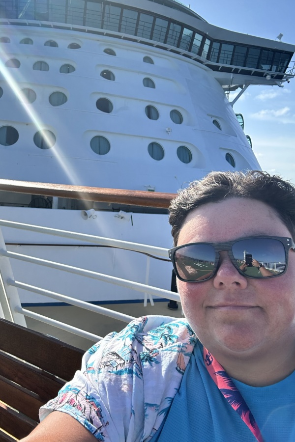 Cruise Brothers Travel Agent Amber Simon
